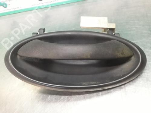 Rear right exterior door handle SAAB 9-3 (YS3D) 2.0 Turbo | BP19615152C130 