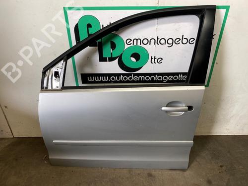 Used Left front door VW POLO (9N_, 9A_) 1.4 16V (80 hp) 28297410