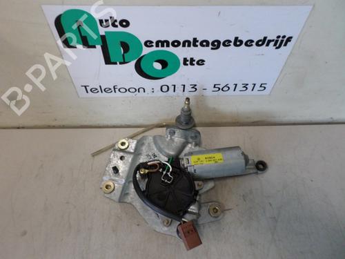 Used Rear wiper motor PEUGEOT PARTNER Box Body/MPV (5_, G_) 1.9 D (69 hp) 19586701