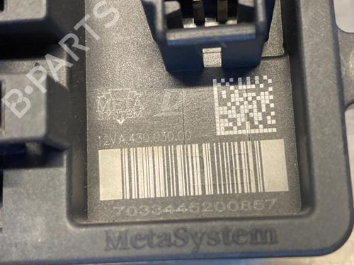 Heater resistor TOYOTA PROACE Van (MDZ_) 2.0 D4d (MDZ6, MDZ5) | BP36100844M108 - Image 3