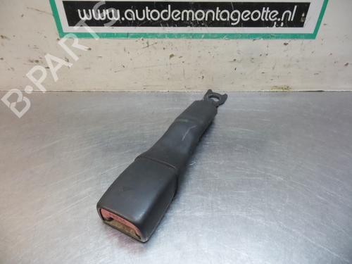 Used Seat buckle PEUGEOT 107 (PM_, PN_) 1.0 (68 hp) 19612622