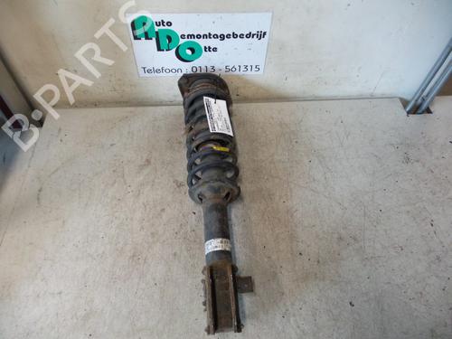 Used Left front shock absorber OPEL AGILA (A) (H00) 1.2 16V (F68) (75 hp) 19588973