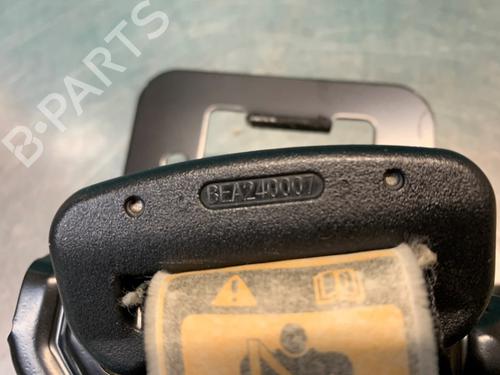 Rear center seatbelt MAZDA 5 (CR) 1.8 (CR19) | BP19628646I27 