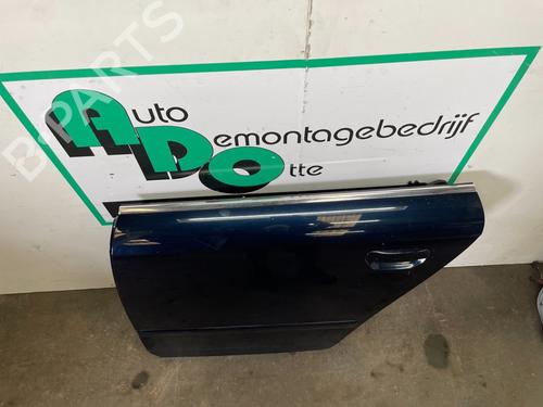 Left rear door AUDI A4 B7 Avant (8ED) 2.0 | BP19615251C4 