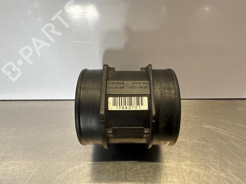 Used Mass air flow sensor Mass air flow sensor OPEL ZAFIRA / ZAFIRA FAMILY B (A05) 1.6 (M75) (105 hp) 34180022 34180022