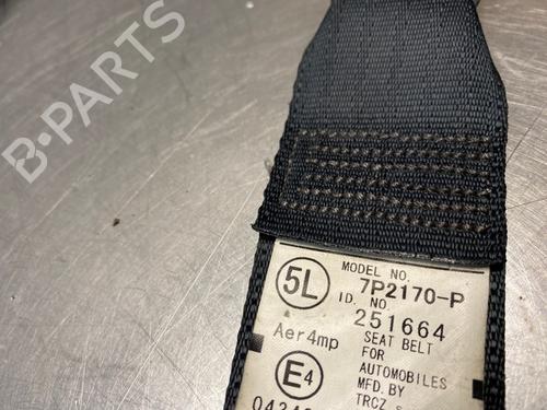 Front left seatbelt TOYOTA AYGO (_B1_) 1.0 (KGB10_, KGB10R) | BP30052174I26 