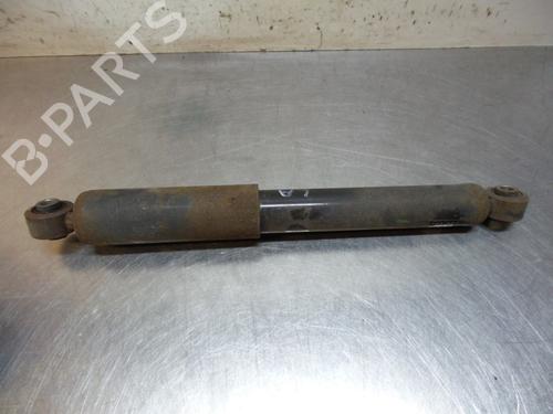 Used Left rear shock absorber NISSAN PIXO (UA0) 1.0 (68 hp) 19601330