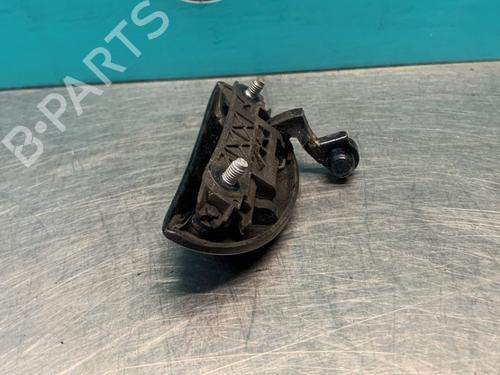 Rear left exterior door handle PEUGEOT 107 (PM_, PN_) 1.0 | BP19627538C130 