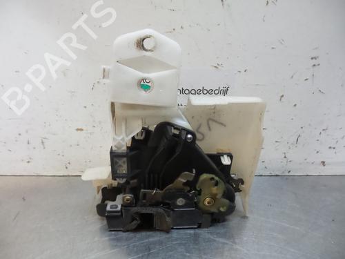 Used Front right lock VW POLO (9N_, 9A_) 1.2 12V (64 hp) 19604371