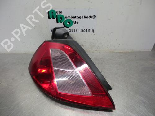 Used Left taillight RENAULT MEGANE II (BM0/1_, CM0/1_) 1.5 dCi (BM0F, BM0T, BM2B, CM0F, CM0T) (82 hp) 19594083