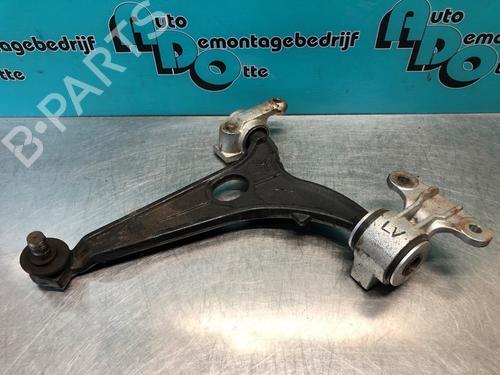Used Left front suspension arm CITROËN JUMPY II Van 1.6 HDi 90 16V (90 hp) 28299664