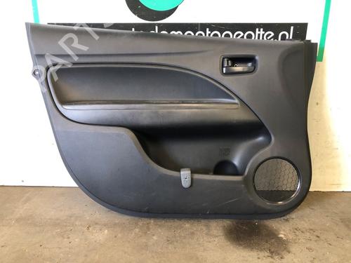 Front left panel MITSUBISHI MIRAGE / SPACE STAR VI Hatchback (A0_A) 1.0 (A05A) | BP28297525C58 - Image 2