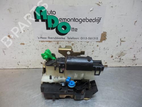 Used Rear right lock RENAULT KANGOO Express (FC0/1_) 1.5 dCi (FC08, FC09) (82 hp) 19604896