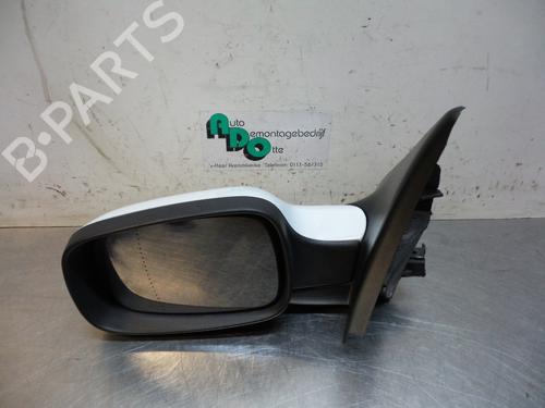 Used Left mirror RENAULT MEGANE II Estate (KM0/1_) 1.5 dCi (KM0F, KM0T, KM2B) (82 hp) 19600851