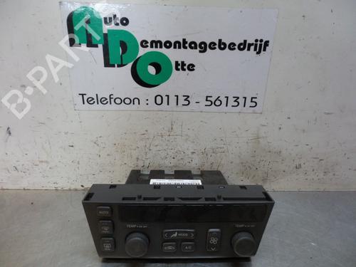 Used Climate control Climate control 19585601 19585601