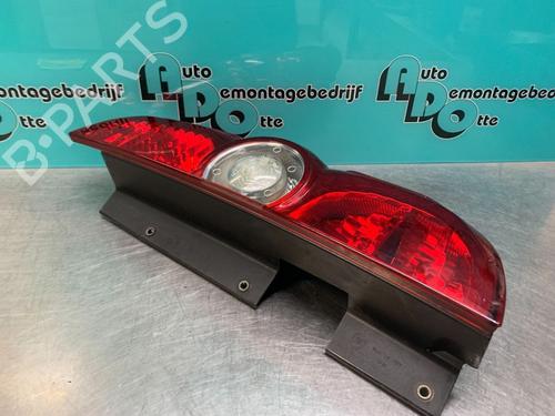 Right taillight FIAT DOBLO Cargo (263_) 1.6 D Multijet (263WXD1B, 263WXR1B, 263WXX1B, 263ZXD1B,... | BP22764127C35 