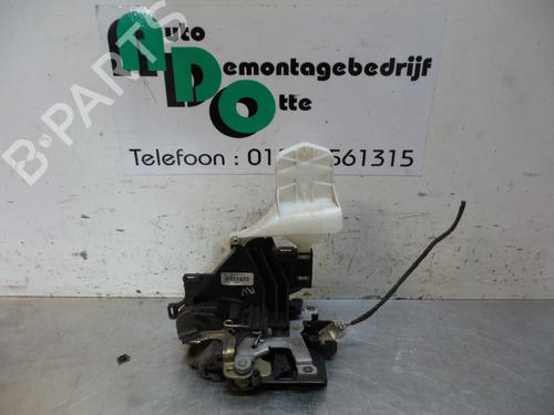 Used Front right lock VW CADDY III Box Body/MPV (2KA, 2KH, 2CA, 2CH) 2.0 SDI (70 hp) 19595445