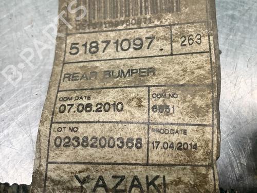 Elektronisk modul FIAT DOBLO Cargo (263_) 1.6 D Multijet (263WXD1B, 263WXR1B, 263WXX1B, 263ZXD1B,... | BP22764121M83 