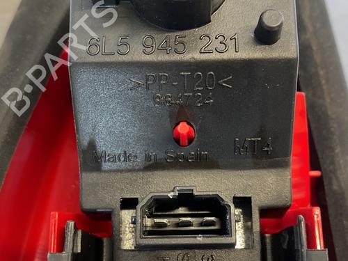 Right taillight SEAT LEON (1P1) 2.0 TFSI | BP37435543C35 - Image 3