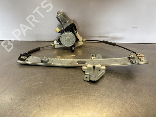 Used Rear left window mechanism Rear left window mechanism KIA RIO III (UB) 1.25 CVVT (86 hp) 36674257 36674257