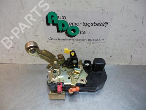 Used Front left lock JEEP CHEROKEE (KJ) 2.5 CRD 4x4 (143 hp) 19600219