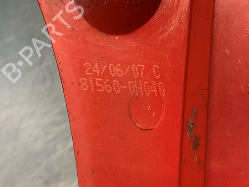 Left taillight PEUGEOT 107 (PM_, PN_) 1.0 | BP19627586C34 