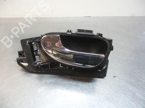 Used Front left exterior door handle PEUGEOT 307 (3A/C) 1.6 16V (109 hp) 19606684