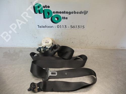 Used Rear right seatbelt OPEL VECTRA C GTS (Z02) 1.8 16V (F68) (122 hp) 19593969