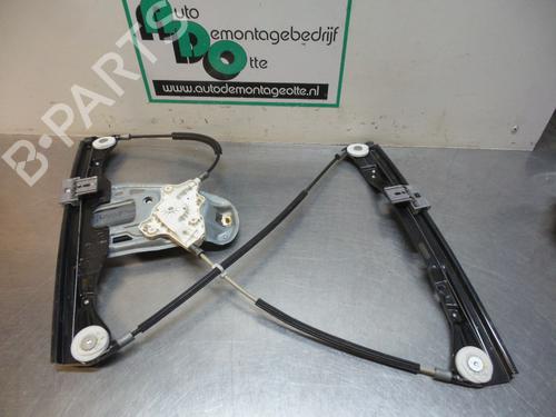 Used Front right window mechanism MERCEDES-BENZ C-CLASS Coupe (CL203) C 180 Kompressor (203.746) (143 hp) 19607305