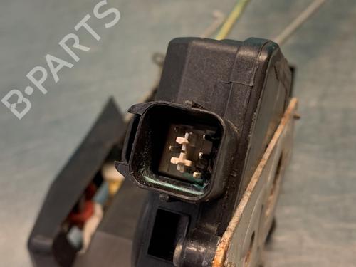 Front right lock KIA RIO I Hatchback (DC) 1.3 | BP27547490C97 