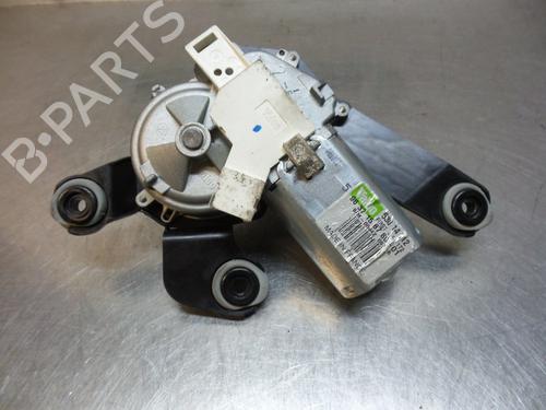 Used Rear wiper motor CITROËN C2 (JM_) 1.4 (73 hp) 19608904