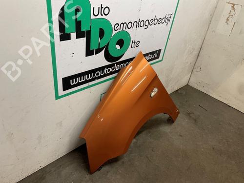Left front fenders KIA PICANTO I (SA) 1.1 | BP21801093C41 