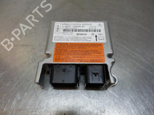 Kollisjonspute styreenhet FORD FOCUS II (DA_, HCP, DP) 1.6 Ti | BP19594913M53 