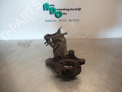 Used Right front steering knuckle PEUGEOT PARTNER Box Body/MPV (5_, G_) 1.9 D (69 hp) 19592879