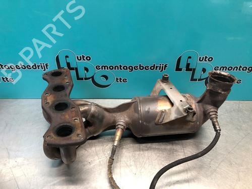 Catalyst PEUGEOT 207 (WA_, WC_) 1.6 16V VTi | BP28299201M10 