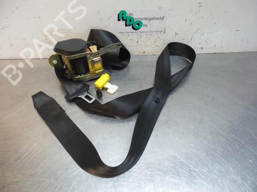 Used Front right seatbelt VW POLO IV (9N_, 9A_) 1.2 12V (64 hp) 19604393