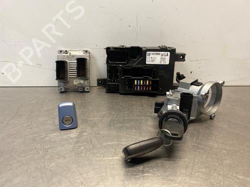 Used Switch OPEL CORSA D (S07) 1.2 (L08, L68) (80 hp) 30960329