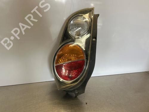 Used Right taillight Right taillight CHEVROLET SPARK (M300) 1.0 LPG (65 hp) 34180074 34180074