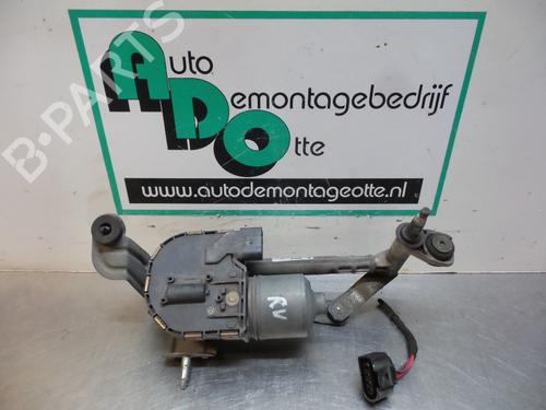 Used Front wipers mechanism VW GOLF PLUS V (5M1, 521) 1.9 TDI (105 hp) 19608836