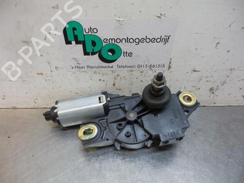 Used Rear wiper motor VW CADDY III Box Body/MPV (2KA, 2KH, 2CA, 2CH) 2.0 SDI (70 hp) 19603448