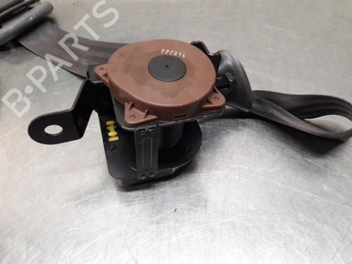 Rear right seatbelt KIA SORENTO I (JC) 2.5 CRDi 4WD | BP19613914I28 