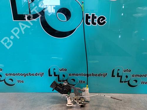 Used Front left lock CITROËN C1 (PM_, PN_) 1.0 (68 hp) 19625871