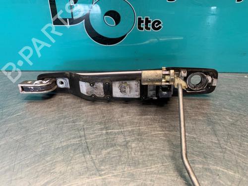 Front right exterior door handle MITSUBISHI OUTLANDER I (CU_W) 2.0 (CU2W) | BP19626168C129 