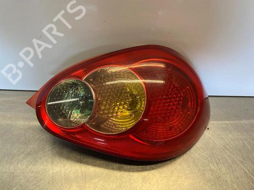 Used Right taillight Right taillight TOYOTA AYGO (_B1_) 1.0 (KGB10_, KGB10R) (68 hp) 36048568 36048568