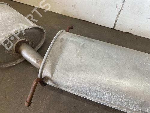 Exhaust system FIAT MULTIPLA (186_) 1.6 (186AXC1A, 186BMC1A, 186BXC1A) | BP19619937M121