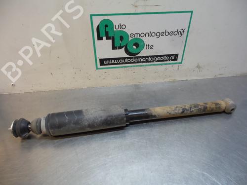 Used Right rear shock absorber FIAT PUNTO EVO (199_) 1.4 (199AXB1A) (77 hp) 19611670