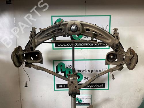 Used Rear axle MERCEDES-BENZ B-CLASS Sports Tourer (W245) B 200 (245.233) (136 hp) 19626945