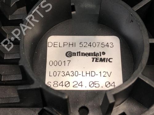 Heater blower motor OPEL ASTRA H (A04) 1.6 (L48) | BP20719687M62 