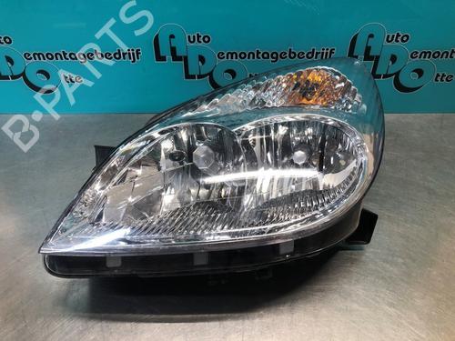 Venstre forlygte CITROËN C5 I (DC_) 2.0 HDi (DCRHZB, DCRHZE) (109 hp) 28305508