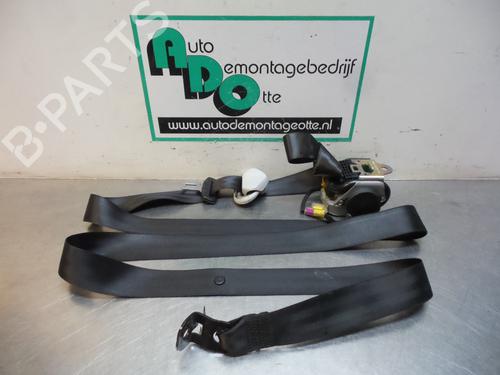 Used Front right seatbelt VW GOLF IV Variant (1J5) 2.0 (115 hp) 19609328